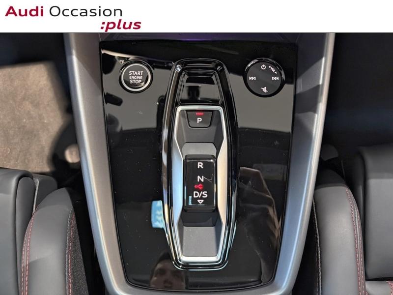 Voitures occasions Audi A3 Sportback S line Paris