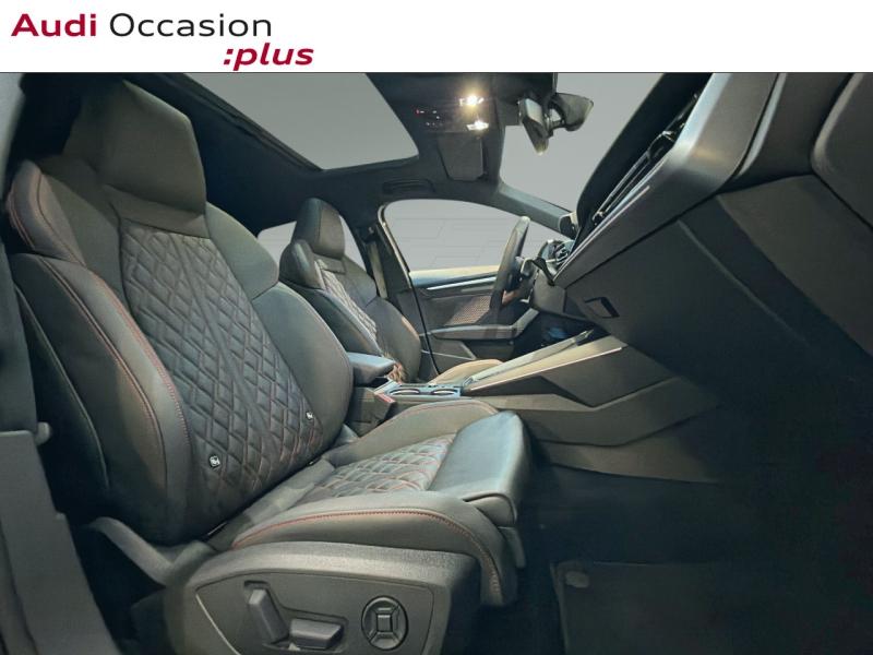 Voitures occasions Audi A3 Sportback S line Paris