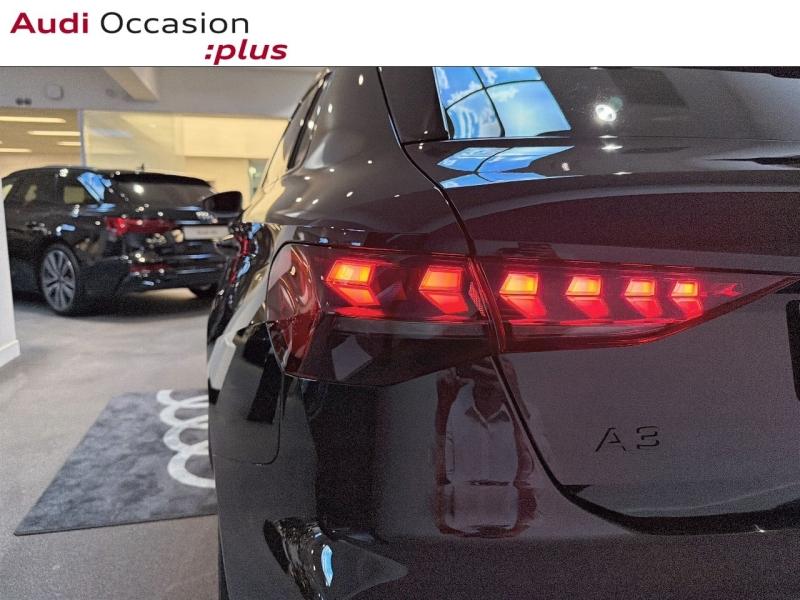 Voitures occasions Audi A3 Sportback S line Paris