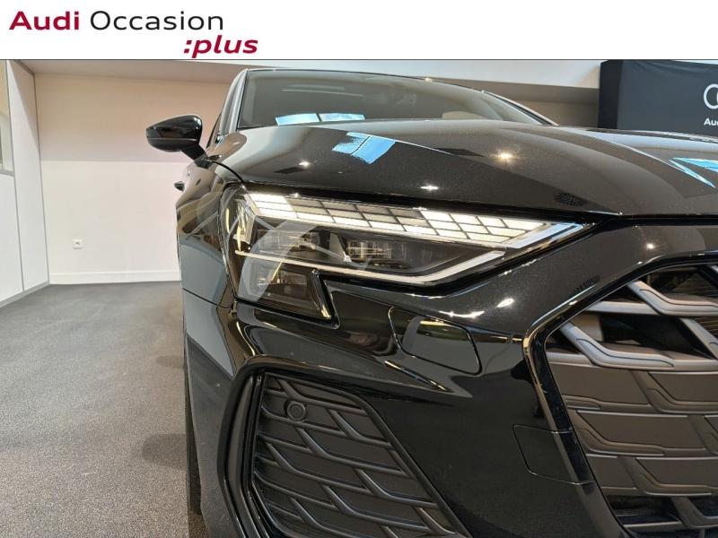 Voitures occasions Audi A3 Sportback S line Paris