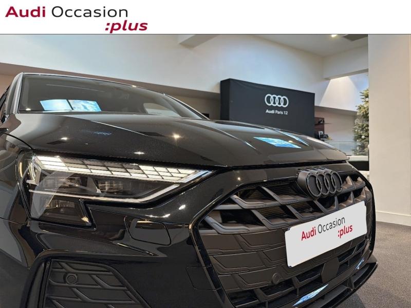 Voitures occasions Audi A3 Sportback S line Paris