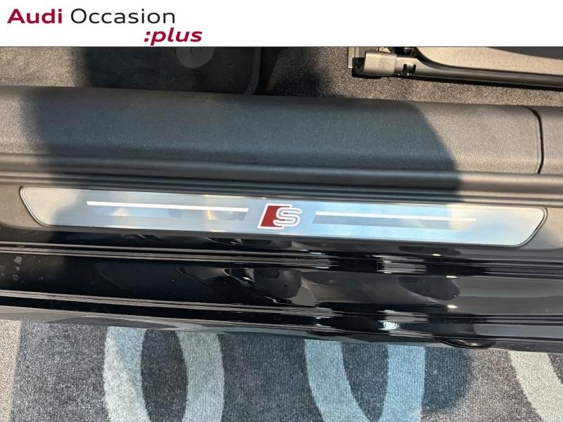 Voitures occasions Audi A3 Sportback S line Paris