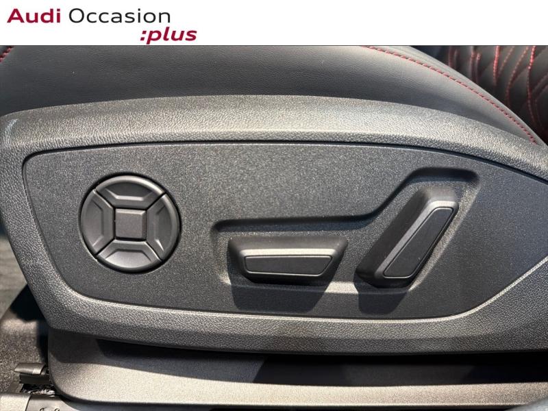 Voitures occasions Audi A3 Sportback S line Paris