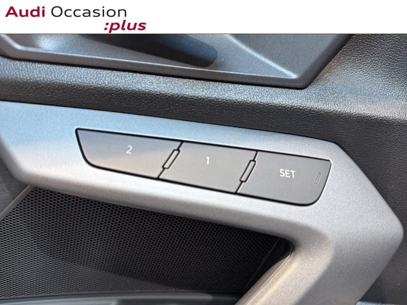 Voitures occasions Audi A3 Sportback S line Paris