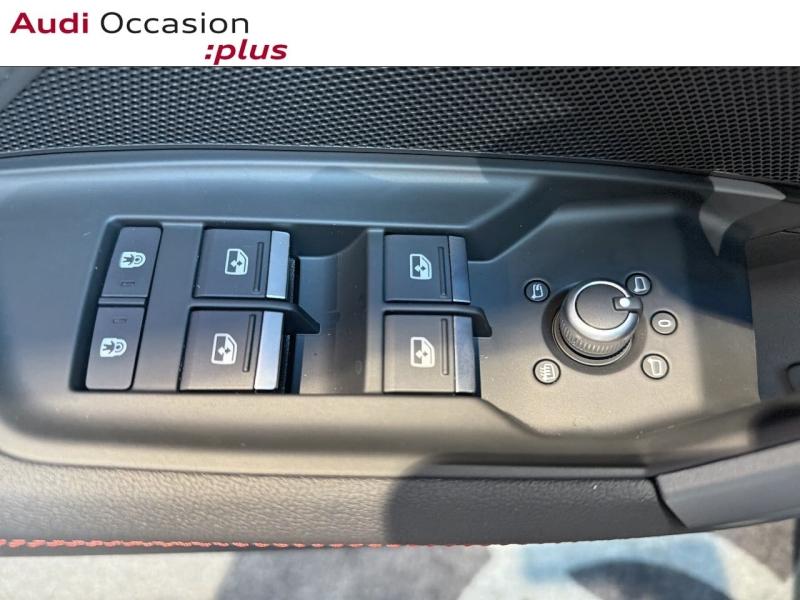 Voitures occasions Audi A3 Sportback S line Paris