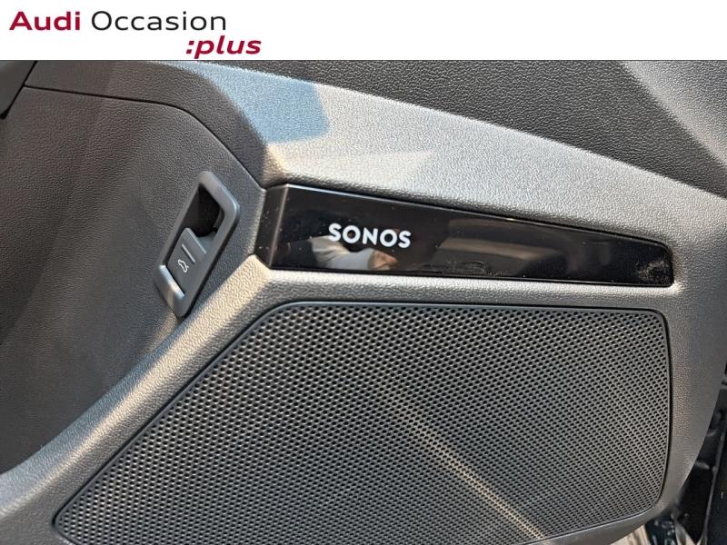 Voitures occasions Audi A3 Sportback S line Paris