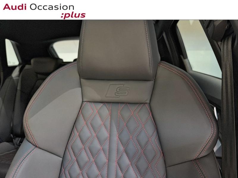 Voitures occasions Audi A3 Sportback S line Paris