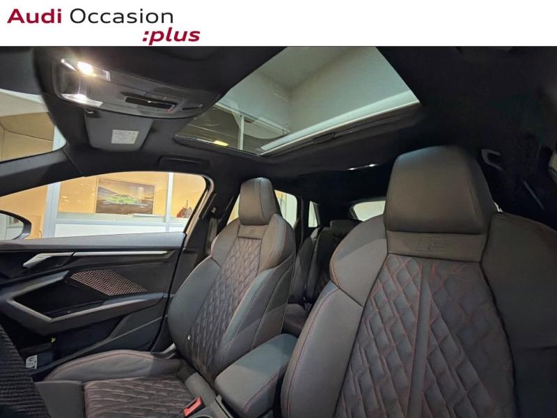 Voitures occasions Audi A3 Sportback S line Paris
