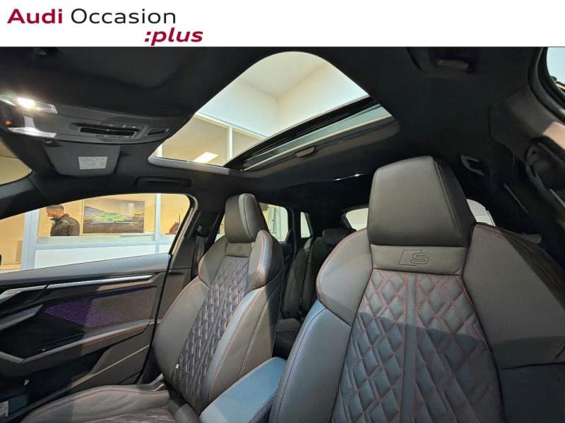 Voitures occasions Audi A3 Sportback S line Paris
