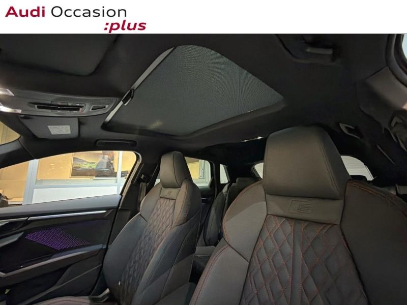 Voitures occasions Audi A3 Sportback S line Paris