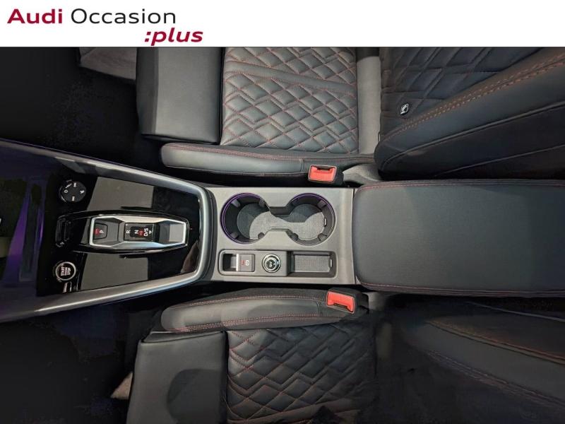 Voitures occasions Audi A3 Sportback S line Paris
