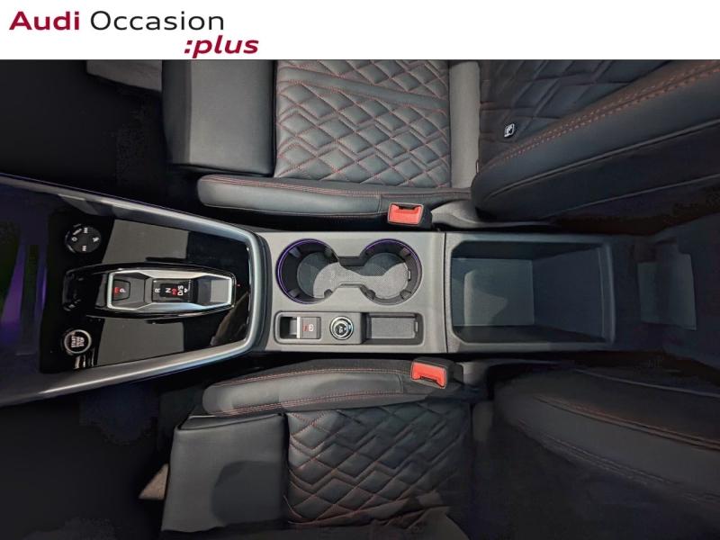 Voitures occasions Audi A3 Sportback S line Paris