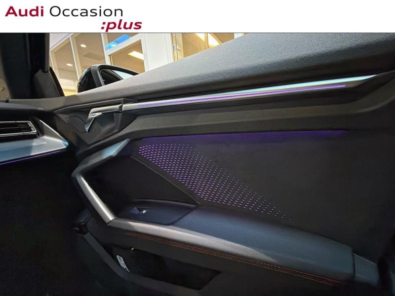 Voitures occasions Audi A3 Sportback S line Paris