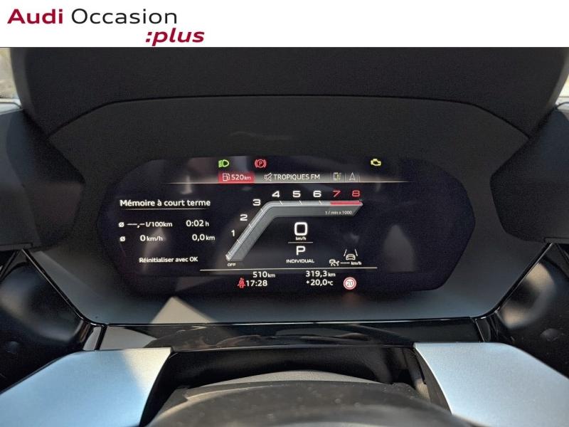 Voitures occasions Audi A3 Sportback S line Paris