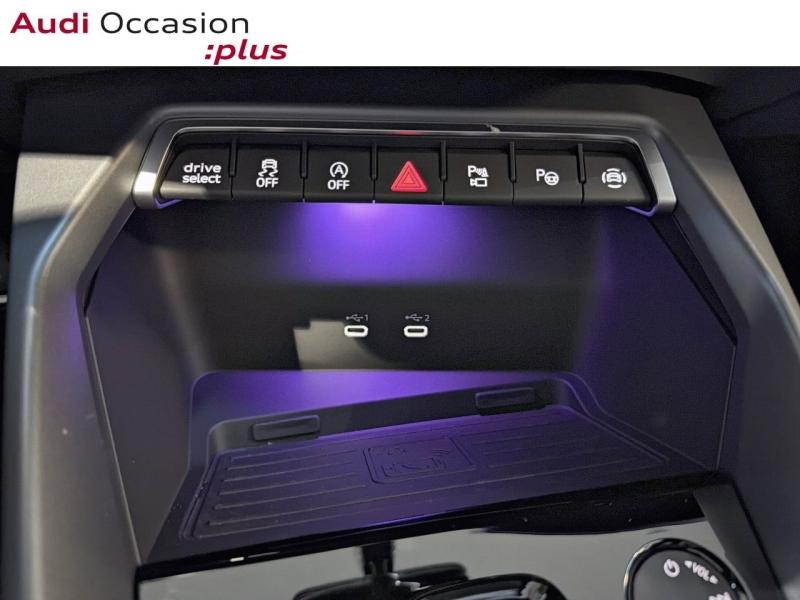 Voitures occasions Audi A3 Sportback S line Paris