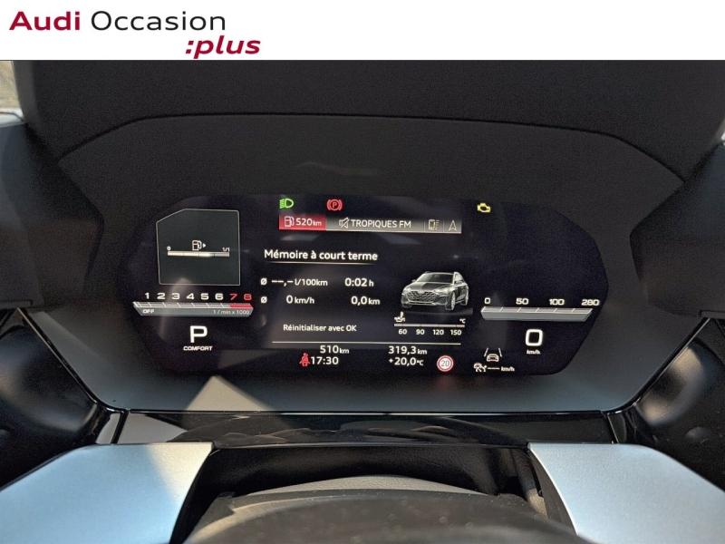 Voitures occasions Audi A3 Sportback S line Paris