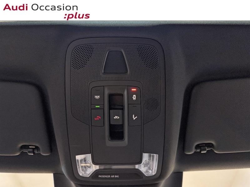 Voitures occasions Audi A3 Sportback S line Paris