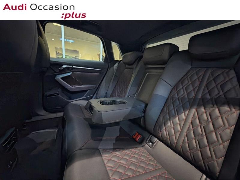 Voitures occasions Audi A3 Sportback S line Paris