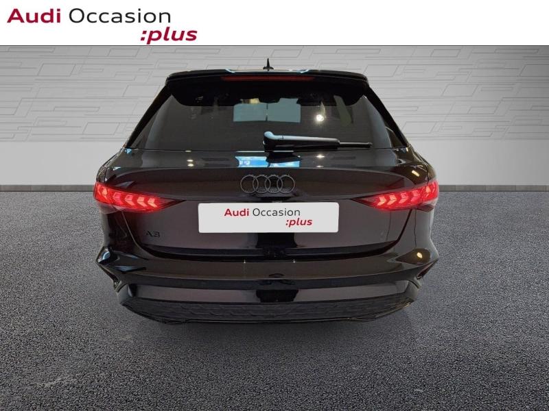 Voitures occasions Audi A3 Sportback S line Paris