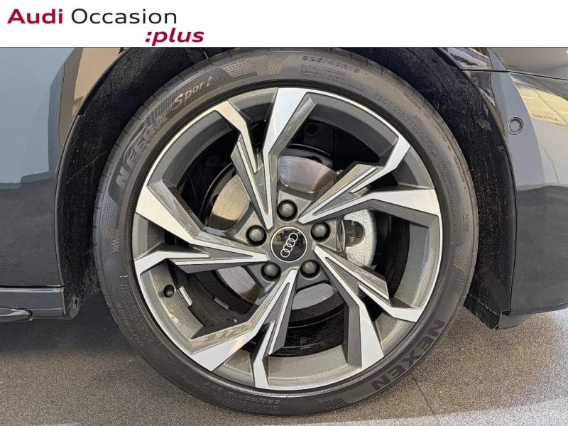 Voitures occasions Audi A3 Sportback S line Paris