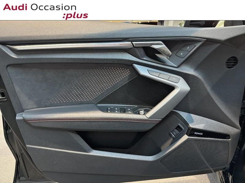 Voitures occasions Audi A3 Sportback S line Paris