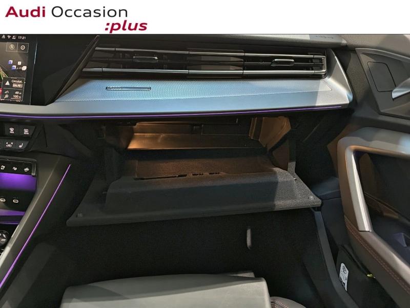 Voitures occasions Audi A3 Sportback S line Paris