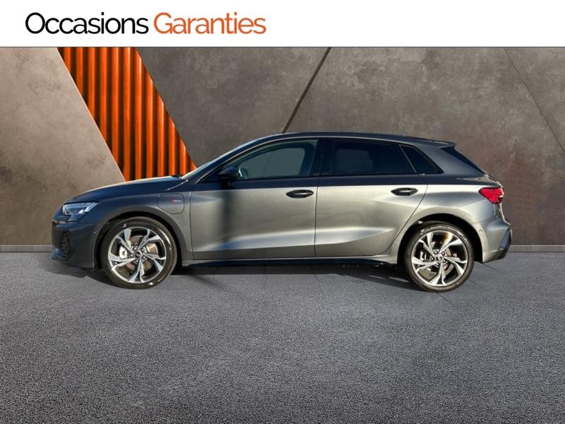 Voitures occasions Audi A3 Sportback S line Paris