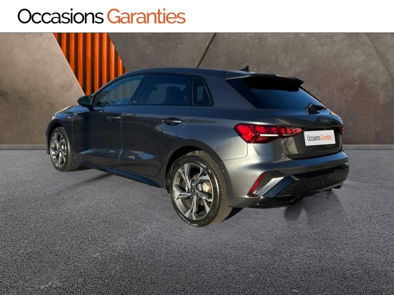 Voitures occasions Audi A3 Sportback S line Paris