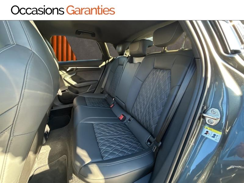 Voitures occasions Audi A3 Sportback S line Paris