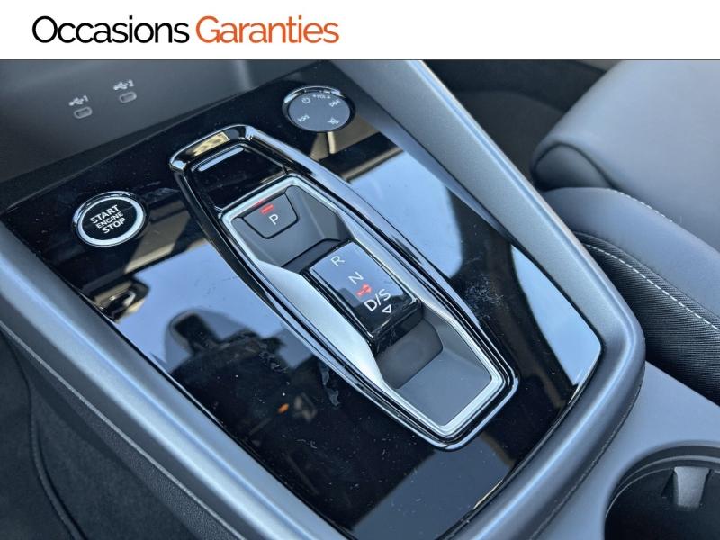 Voitures occasions Audi A3 Sportback S line Paris