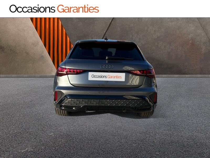 Voitures occasions Audi A3 Sportback S line Paris