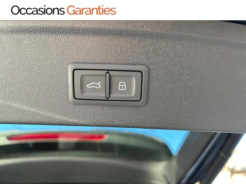 Voitures occasions Audi A3 Sportback S line Paris