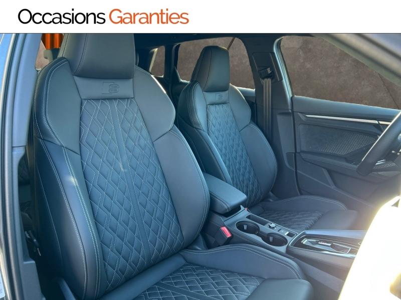 Voitures occasions Audi A3 Sportback S line Paris