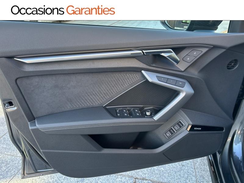 Voitures occasions Audi A3 Sportback S line Paris