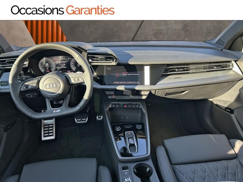 Voitures occasions Audi A3 Sportback S line Paris