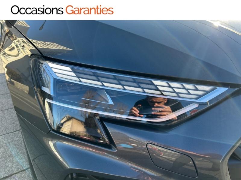 Voitures occasions Audi A3 Sportback S line Paris