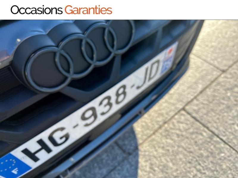 Voitures occasions Audi A3 Sportback S line Paris