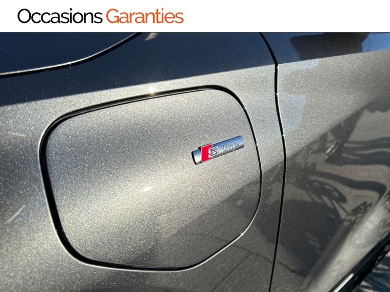 Voitures occasions Audi A3 Sportback S line Paris