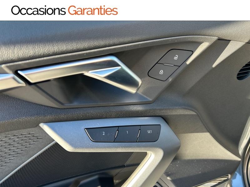 Voitures occasions Audi A3 Sportback S line Paris