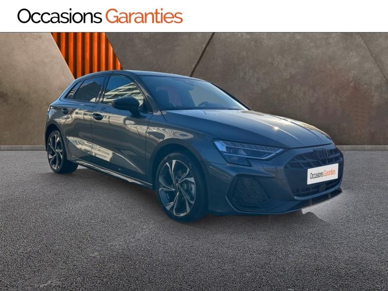 Voitures occasions Audi A3 Sportback S line Paris