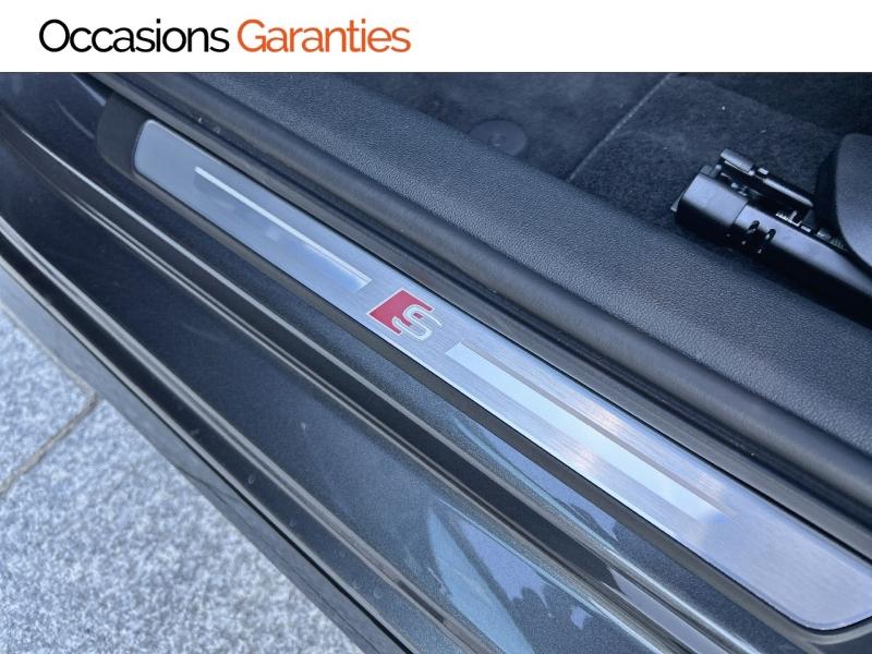 Voitures occasions Audi A3 Sportback S line Paris