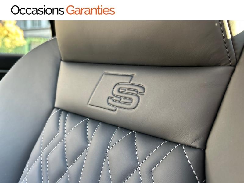 Voitures occasions Audi A3 Sportback S line Paris