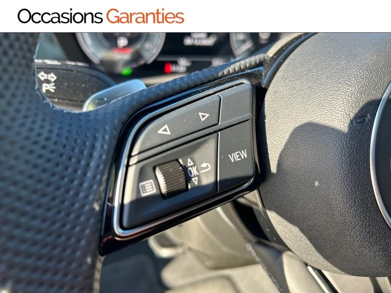 Voitures occasions Audi A3 Sportback S line Paris