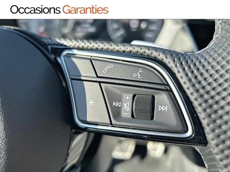 Voitures occasions Audi A3 Sportback S line Paris