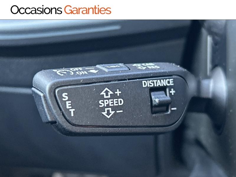 Voitures occasions Audi A3 Sportback S line Paris