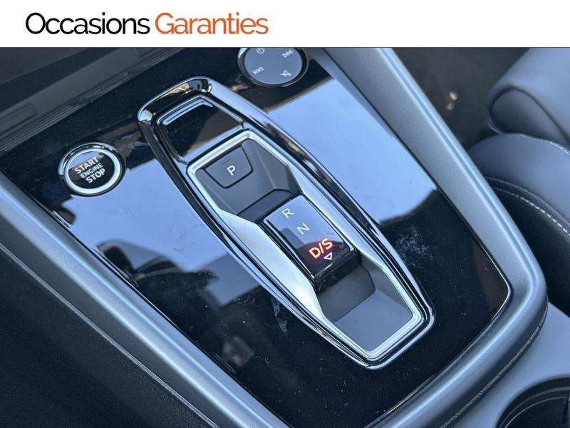 Voitures occasions Audi A3 Sportback S line Paris