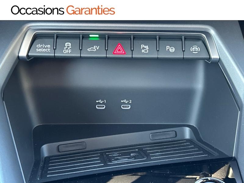 Voitures occasions Audi A3 Sportback S line Paris