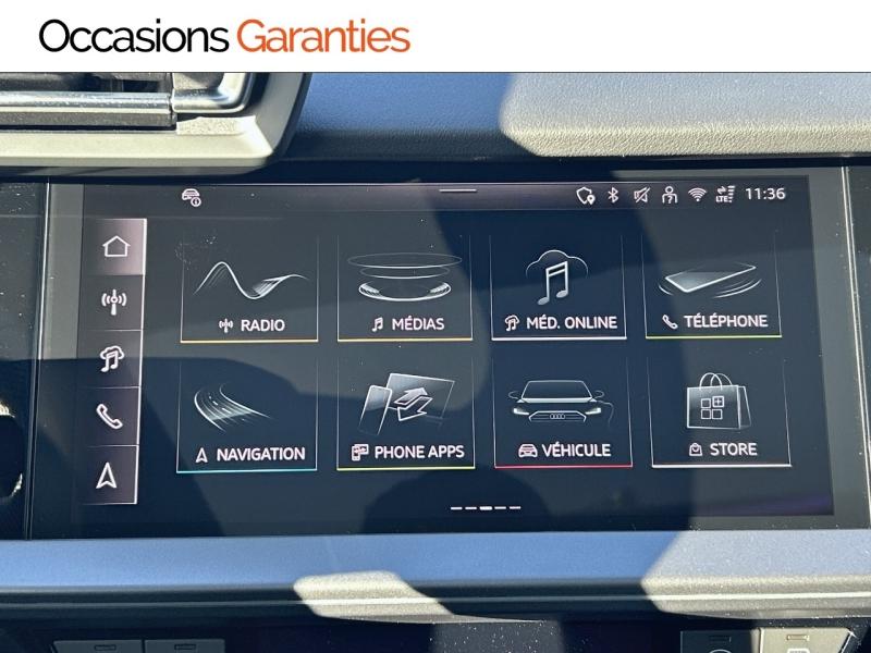 Voitures occasions Audi A3 Sportback S line Paris