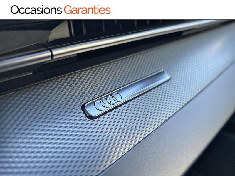 Voitures occasions Audi A3 Sportback S line Paris