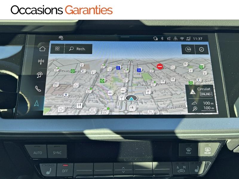 Voitures occasions Audi A3 Sportback S line Paris